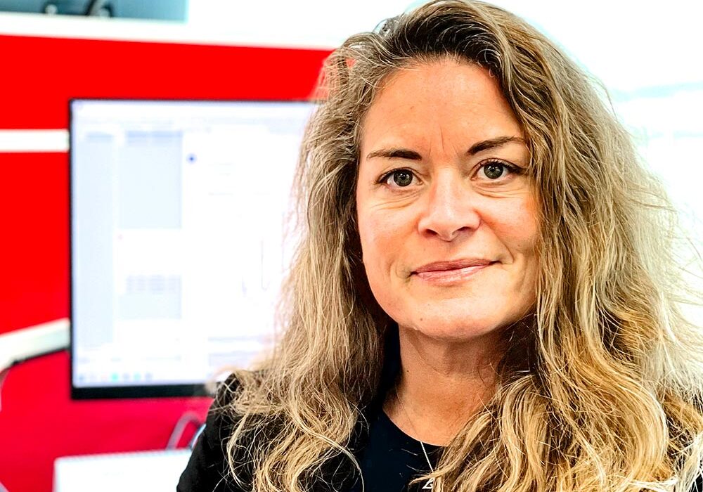 Linda Tentij Pharma Logistics New Zealand